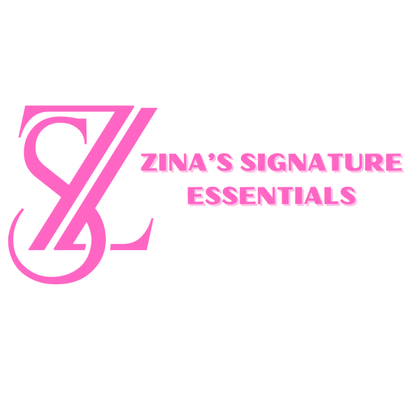 Zina's Signature Essentials