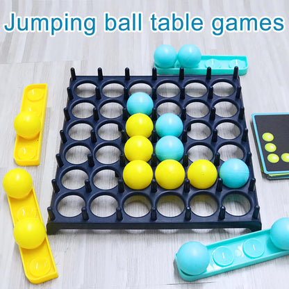 Bounce Bonanza™ The Ultimate Bouncing Board Game