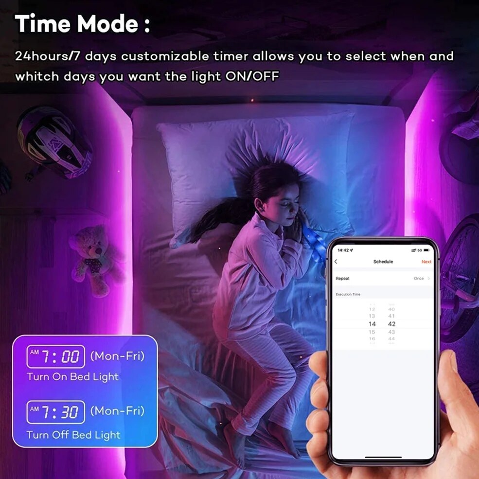 Glow Smart - USB LED Magic 🌟