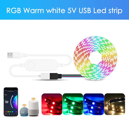 Glow Smart - USB LED Magic 🌟