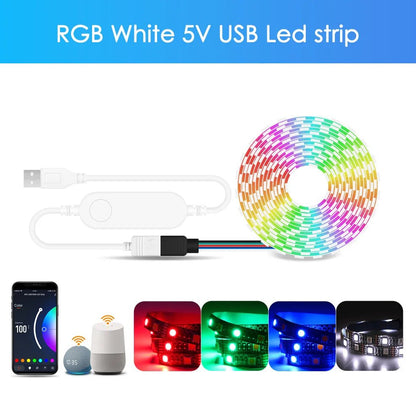 Glow Smart - USB LED Magic 🌟