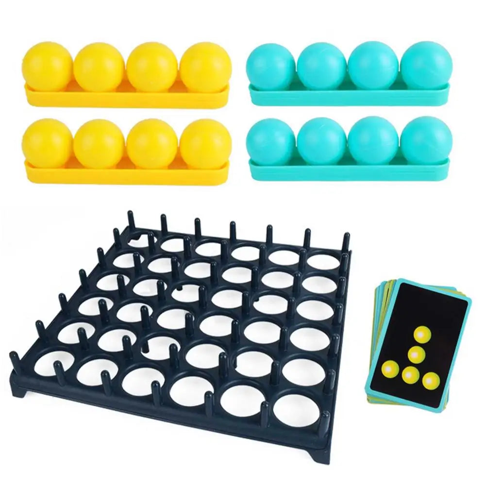 Bounce Bonanza™ The Ultimate Bouncing Board Game