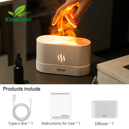 Air Humidifier Ultrasonic Cool Mist Maker