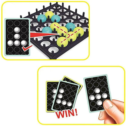 Bounce Bonanza™ The Ultimate Bouncing Board Game